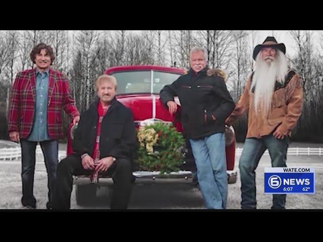 Oak Ridge Boys talk loss of Joe Bonsall ahead of CMA Awards