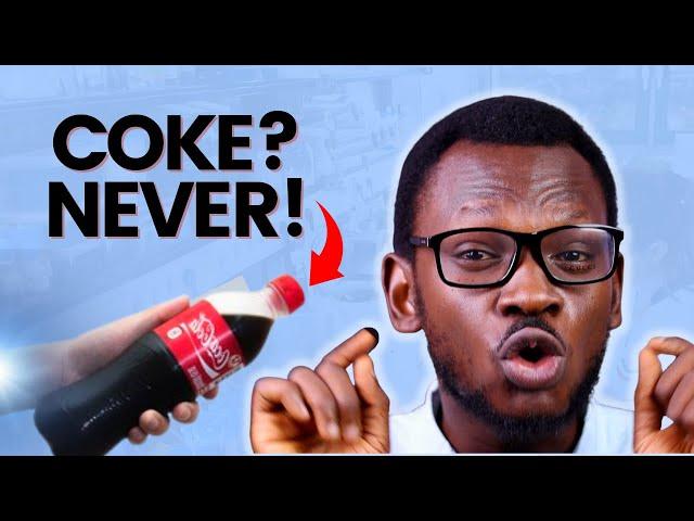  I WILL NEVER DRINK COKE AGAIN! (Here's Why)