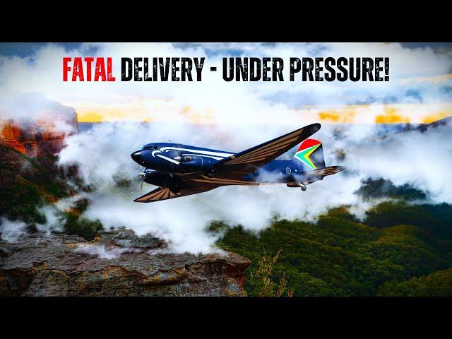 Medical Cargo & Soldiers – Fatal Delivery!