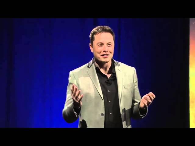 Elon Musk using Path-Goal Leadership with the World