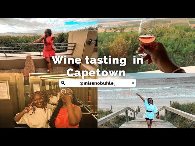 Vlog: Love Capetown