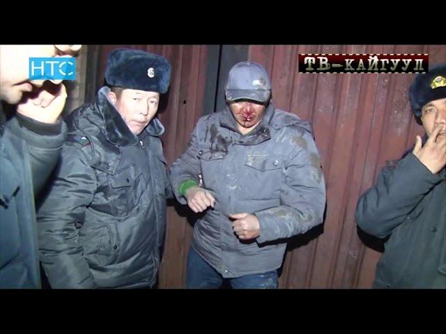 TV Kaiguul #85 / Көк-Жар: таксисттер милиция кызматкерин сабап салышты / 06.12.16 / НТС