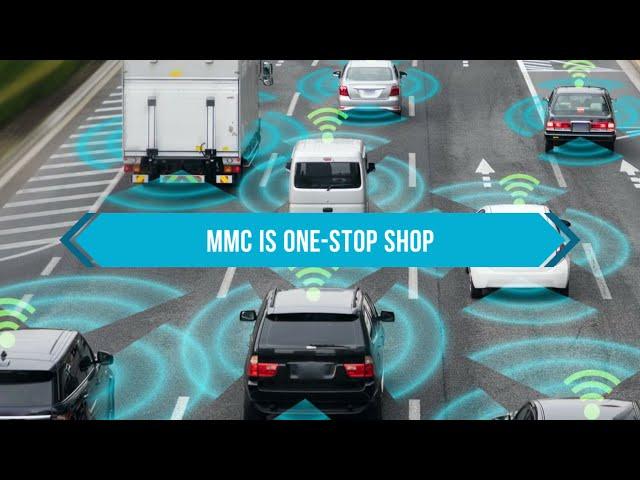 MMC  GPS Tracking Devices