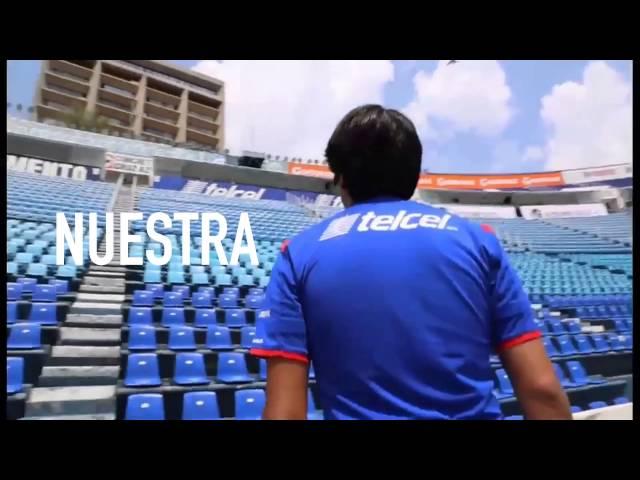 Conoce el Estadio Azul POR DENTRO.