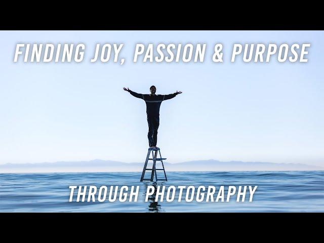 Finding Joy Through Photography