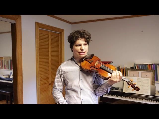 Ask Augustin 10 - About Intonation Part  1