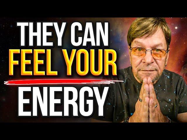 When you Think Of Someone You Are Sending Them Energy | How To Do It | Specific Person