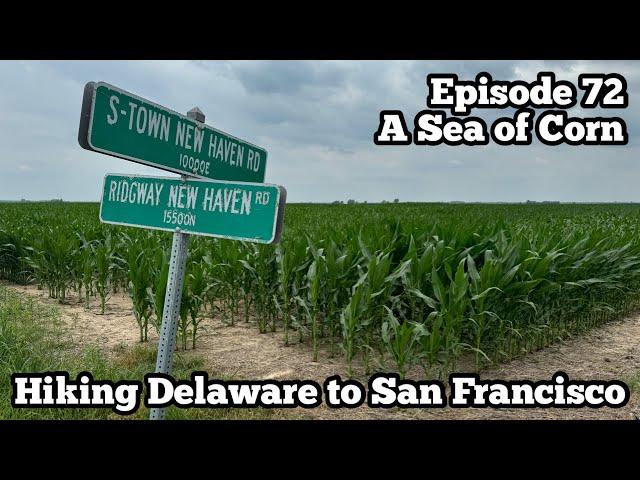 In A Sea of Corn | Illinois | American Discovery Trail Ep 72