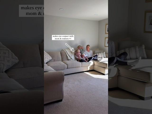 Can Our Kids Tell Us Apart? Twin Mom Test! #shorts #twinmoms #twins #fyp #familyfun #family