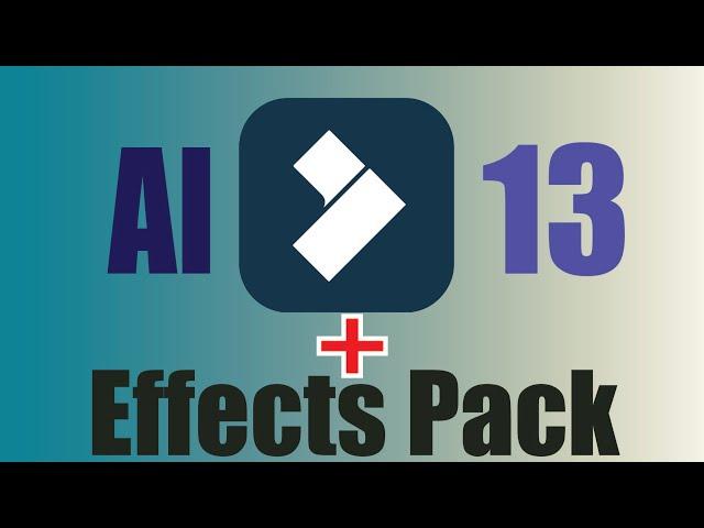 How To Install  Filmora 13 with AI + Effects Pack ..Registration Code & Crack (completely)