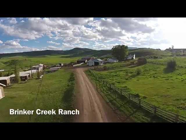 Brinker Creek Ranch, Yampa, CO - Ranches for Sale by Ranch Marketing Associates