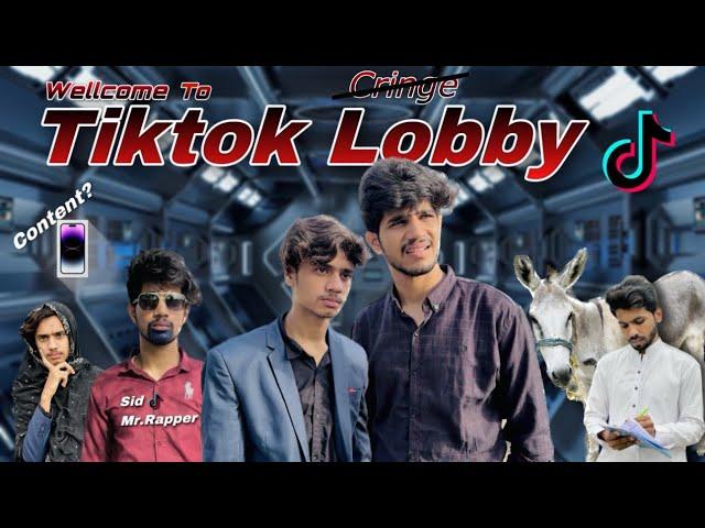 Wellcome to Tiktok Lobby | Hammad Maken