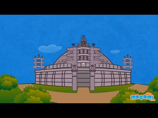 12 Amazing Facts about Sanchi Stupa - History and Facts for Kids | Educational Videos by Mocomi