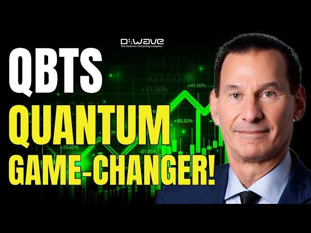 D-Wave Launches New Quantum Blockchain Architecture (Should You Buy QBTS Stock?)