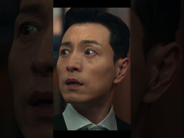 He realizes how many times his wife cheated on him  The Glory Part 2 #shorts #kdrama #theglory