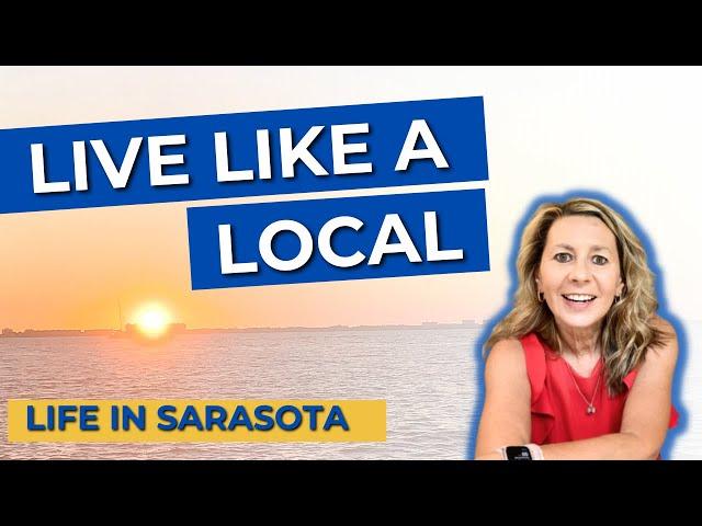 Life in Sarasota. A few tips to make life in Sarasota a bit easier.