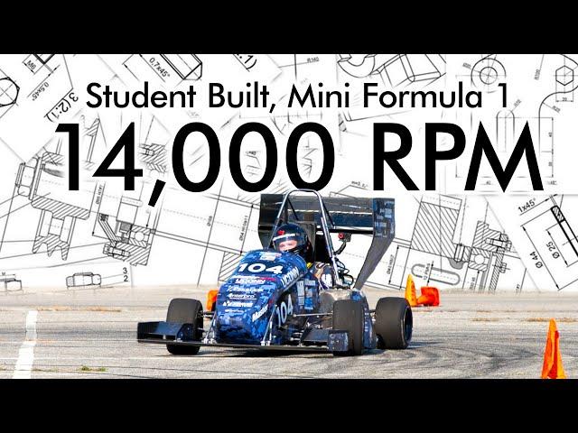 Formula Student: The FASTEST Cars You've NEVER Heard Of