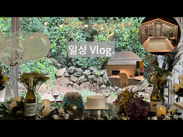 일상vlog-브라이덜샤워파티,브런치맛집,제주 독채 숙소 추천(자쿠지맛집ㅎ)