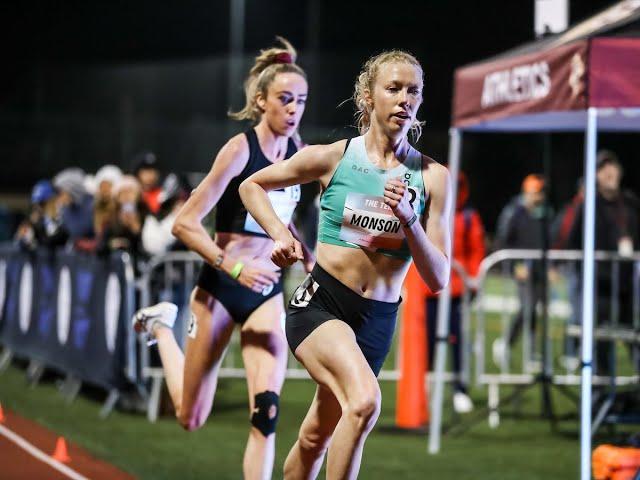 British, American, and Mexican 10,000m Records all go down!