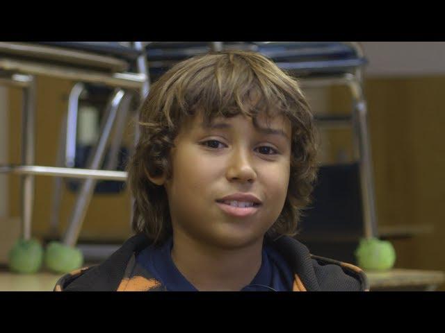 I Am Education: Kids Tell All - Zion