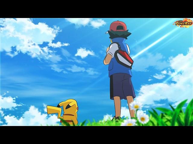 Ash Ketchum's Future FINALLY REVEALED in the Pokémon Anime