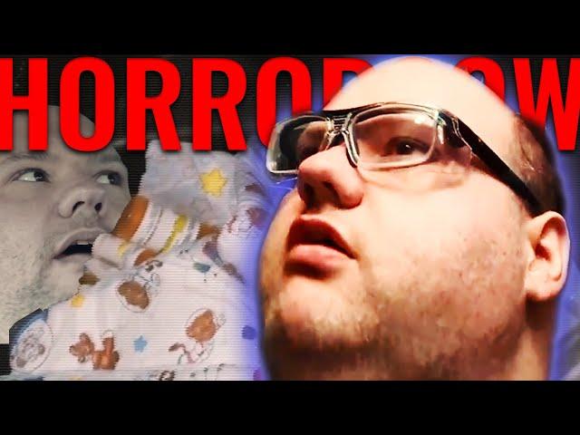 Andy Ditch: Youtube's "Diaper Wearing" Horrorcow