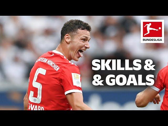 Benjamin Pavard | Magical Skills & Goals