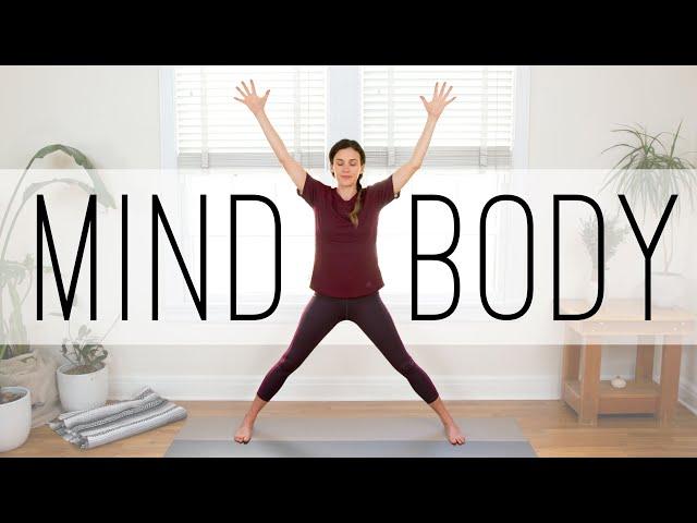 Yoga for Flexible Mind and Body