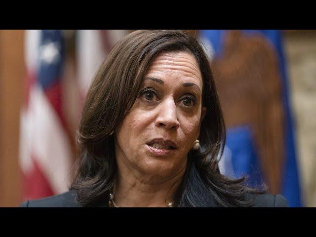 ‘Where the heck is she?’: Kamala Harris ‘not seen’ since election loss