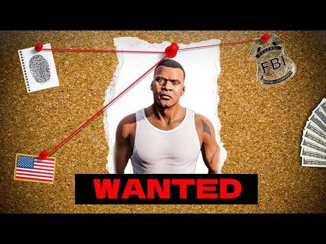 I became the most WANTED MAN in REALISTIC GTA 5!