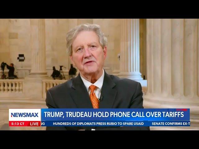 Kennedy: Why doesn't PM Trudeau cooperate with us?