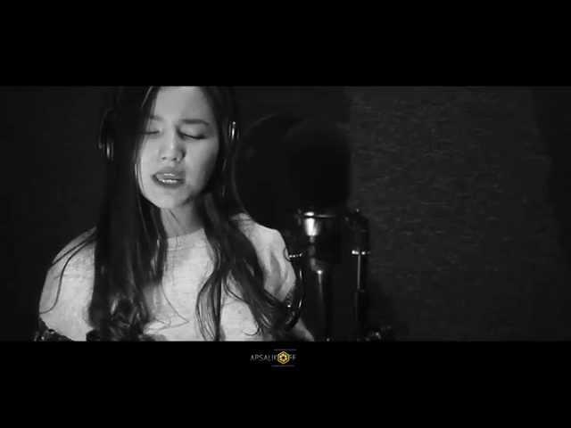 Hozier - Take Me to Church (cover by Aruzhan G.)