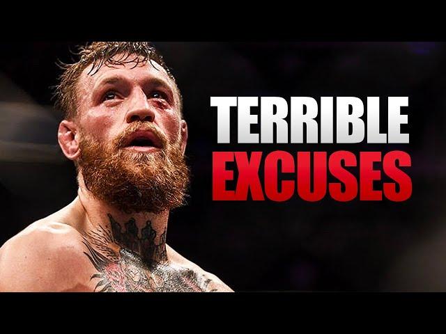 10 MMA Fighters Who Made Terrible Excuses For A Loss (Worst Excuses For Losing A Fight)