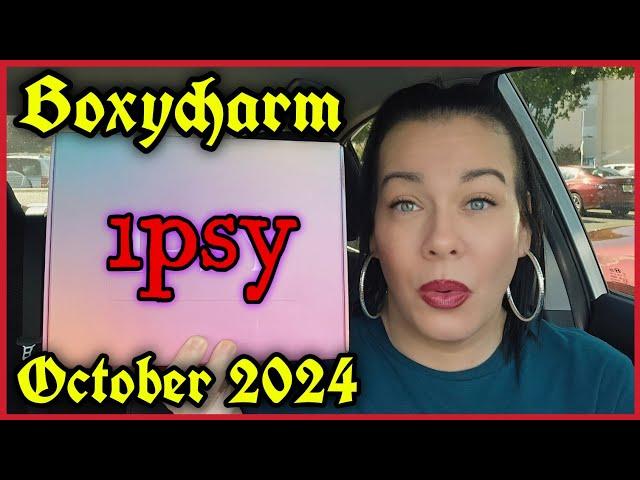 Exciting Boxycharm October 2024 Life Update!