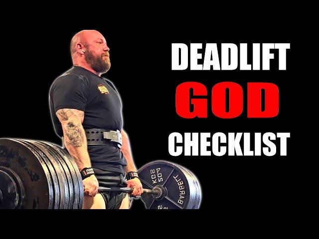 If You Haven't Deadlifted 600lbs... Watch This