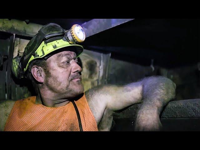 The Last Miners