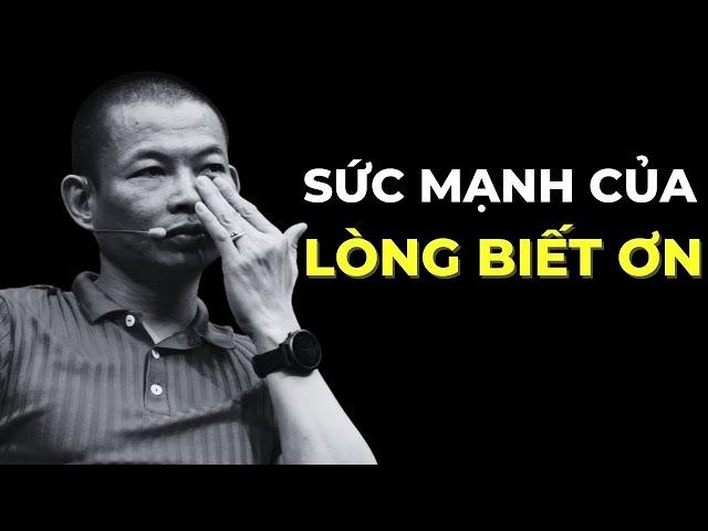 Lòng biết ơn! - Xem video này có thể sẽ khiến bạn phải KHÓC | Phạm Thành Long