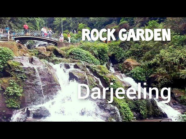 Rock garden darjeeling || Batasia loop || Darjeeling tourist place || Darjeeling tour