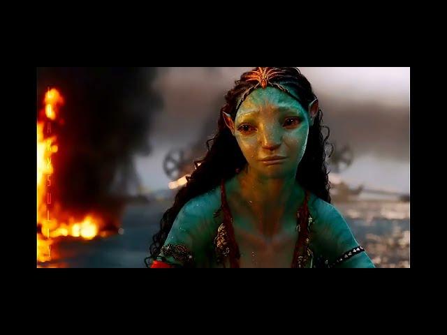 Avatar 2  - "Daylight" - #avatar2 #jakesully #neytiri #spideravatar #neteyam #kiri #loak #tsireya