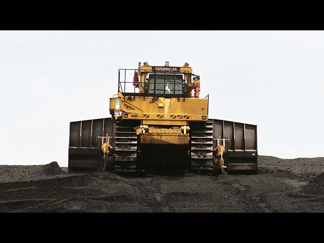 Caterpillar D12 Dozer, 6090FS, Big Kate Dragline... | NOVEMBER 2023 MIXED BAG (PART 01)