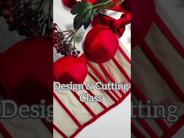 How To Make a Corset Very easy Class Online Fashion Designing Certificate Course