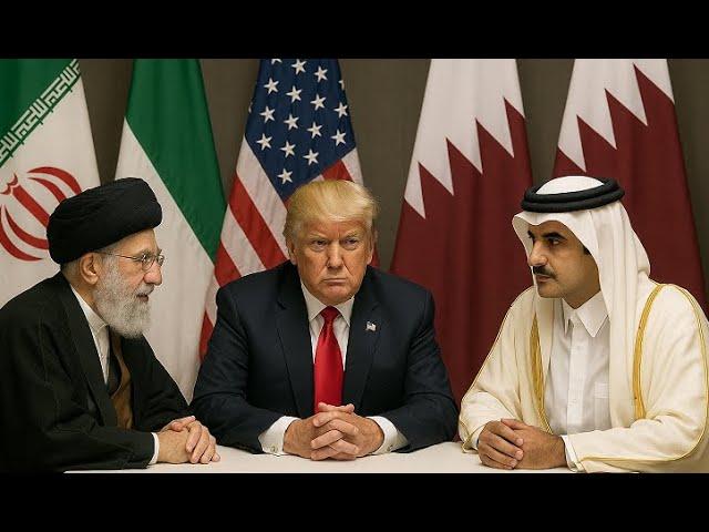 الرد الإيراني على قاعدة أمريكية بقطر، وهذه سيناريوهات الحرب المقبلة
