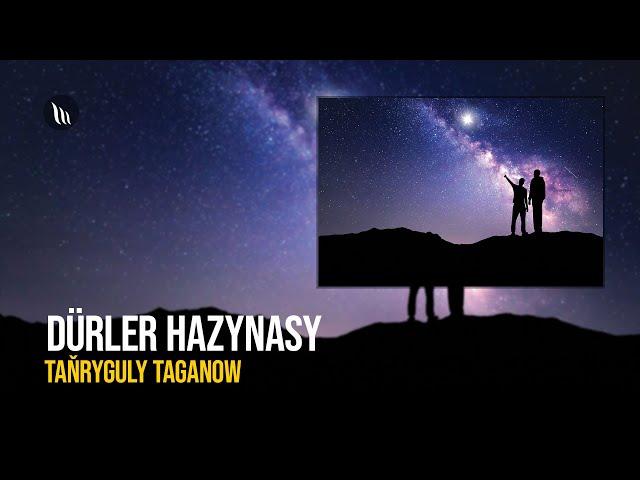 Tanyrguly taganow - Durler Hazynasy | Radio oyun