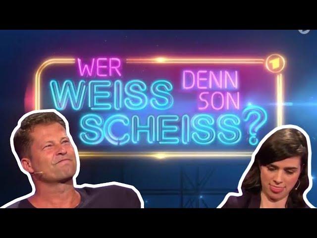Youtube Kacke: Wer weiß denn son Scheiß? #1
