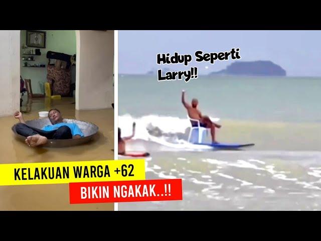 Warga Konoha Sedang Tidak Baik-Baik Saja!! Kelakuan Warga +62 Bikin Ngakak