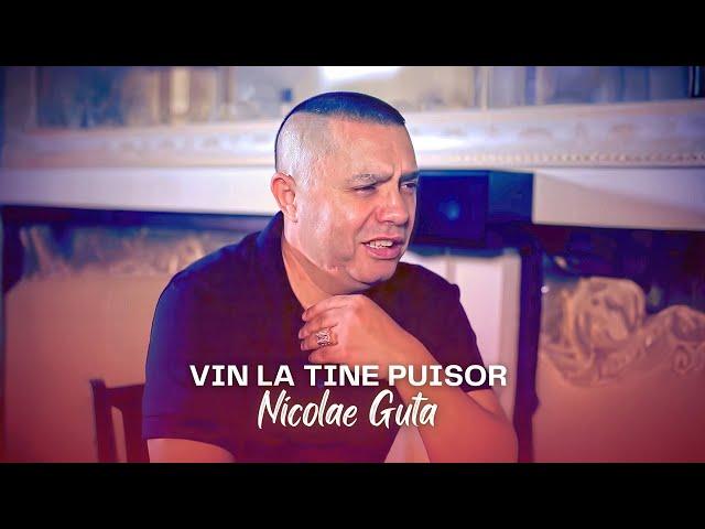 Nicolae Guta - Vin la tine puisor [Videoclip]