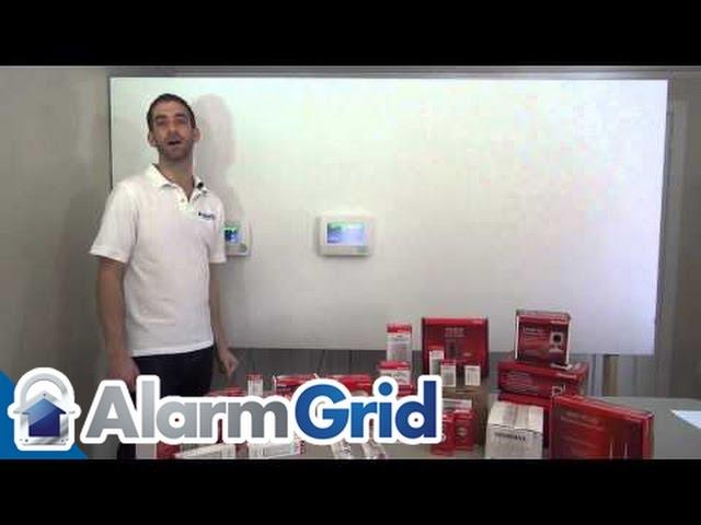 Introduction to the Alarm Grid Lab