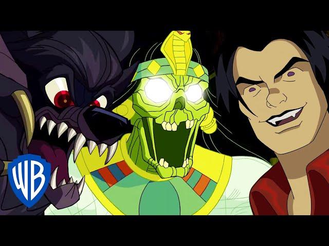 Scooby-Doo! | Classic Hollywood Monsters  | WB Kids