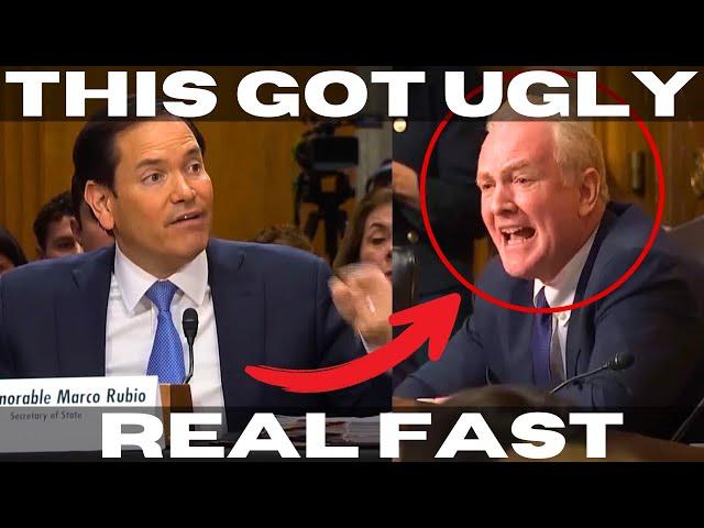 Senator Brutally Attacks Marco Rubio, Watch What Happens Next...