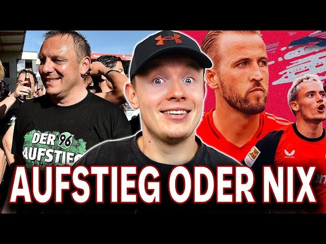 BREITENREITER FÜR DEN AUFSTIEG  JETZT MUSS 96 LIEFERN | Hannover 96 Talk